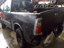 2006 TOYOTA TUNDRA, BLACK, SR5, EXTD CAB, 4.0, AT. 2WD.  Z25959